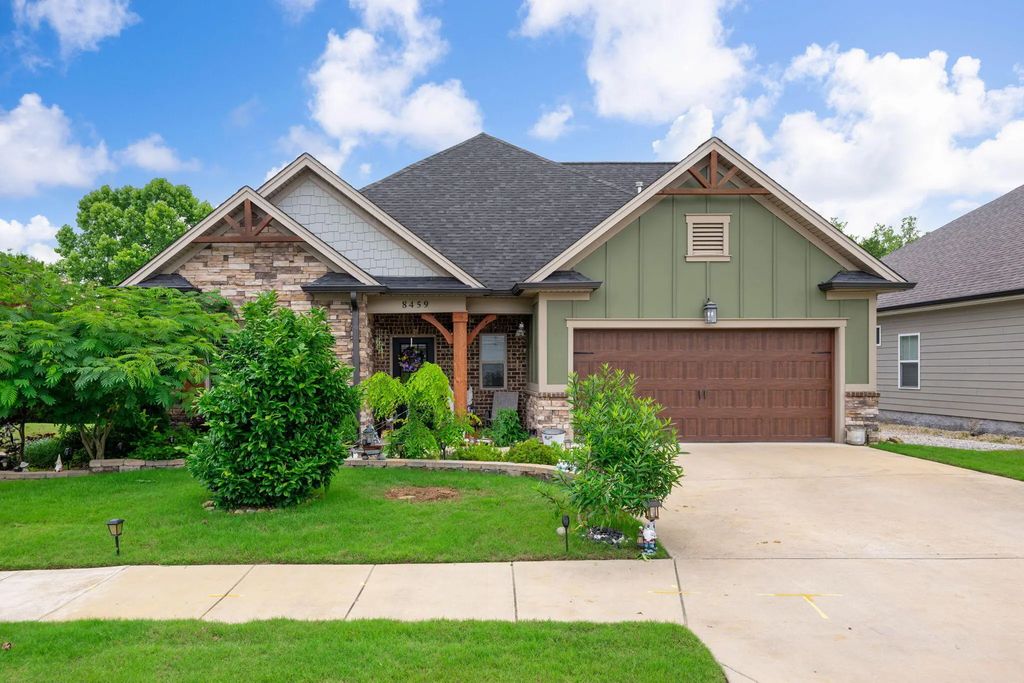 8459 Cherrybark Lane, Ooltewah