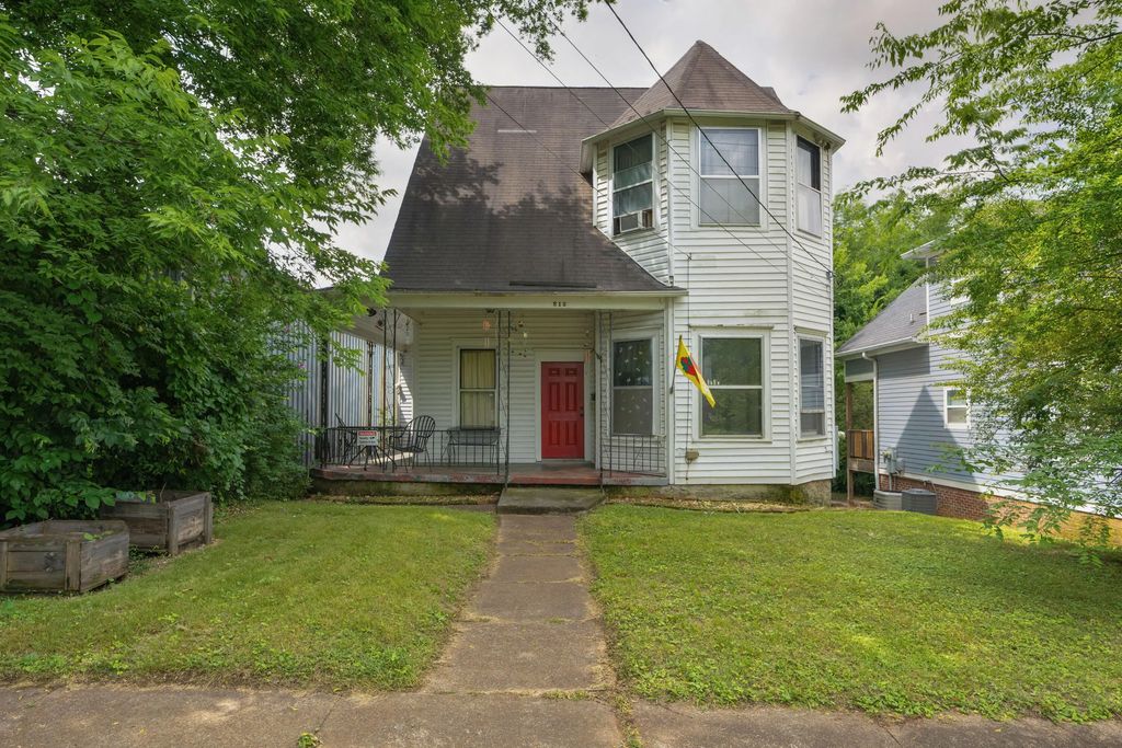 812 E 10th Street, Chattanooga