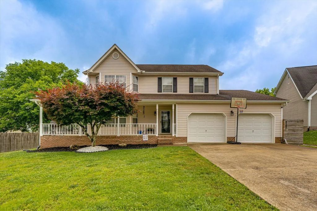 8347 Wexford Lane, Chattanooga