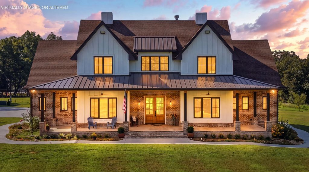12631 Jones Gap Road, Soddy Daisy
