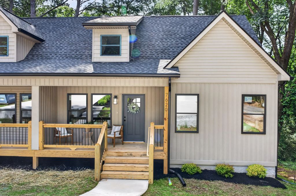 7620 Bishop Drive, Chattanooga