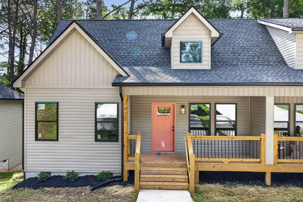 7622 Bishop Drive, Chattanooga