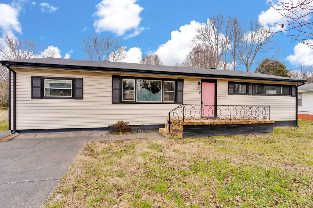 5413 Weaver Street, Chattanooga