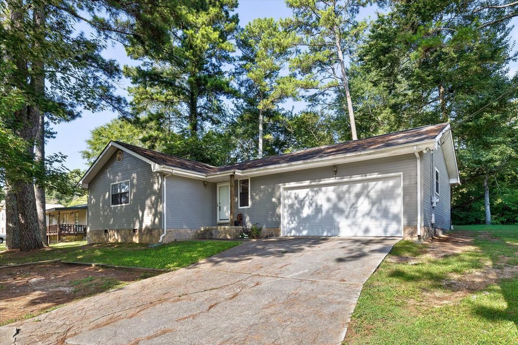 1884 Peavine Road, Rock Spring
