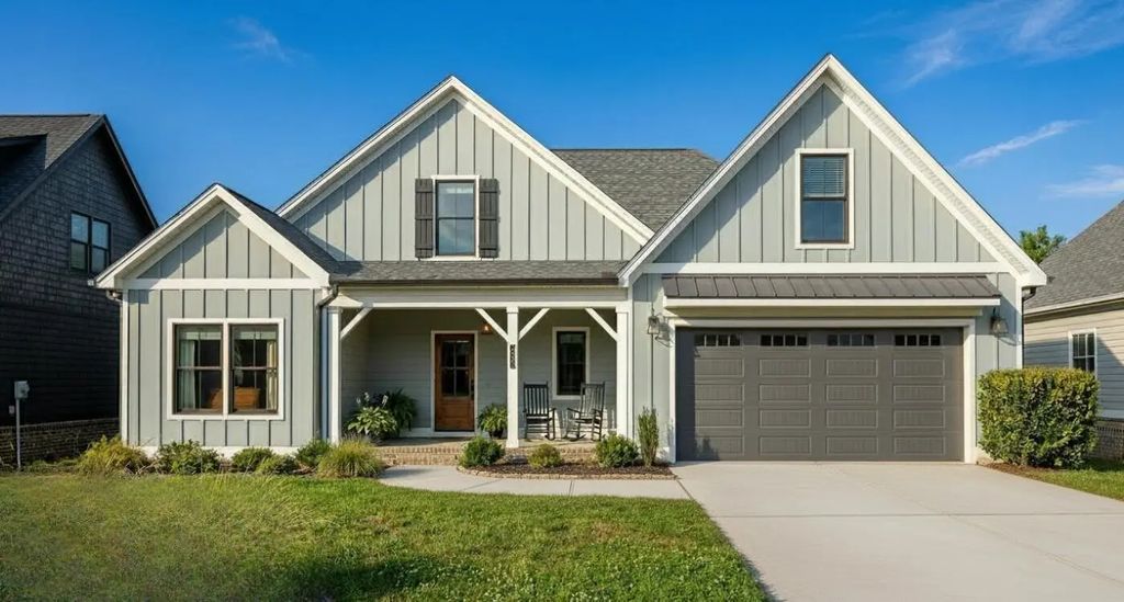 7077 Paxton Circle, Hixson