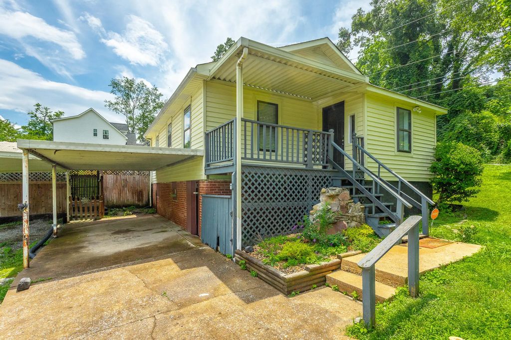 820 Mcroy Drive, Chattanooga