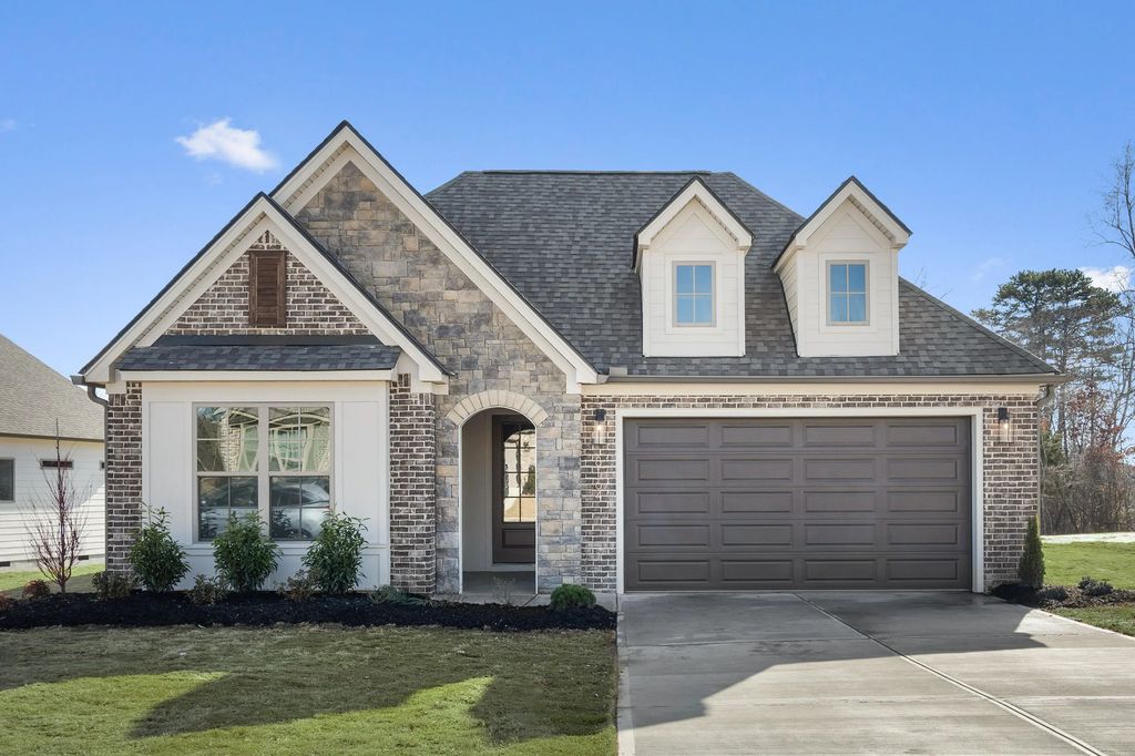 1717 Storyvale Lane, Hixson