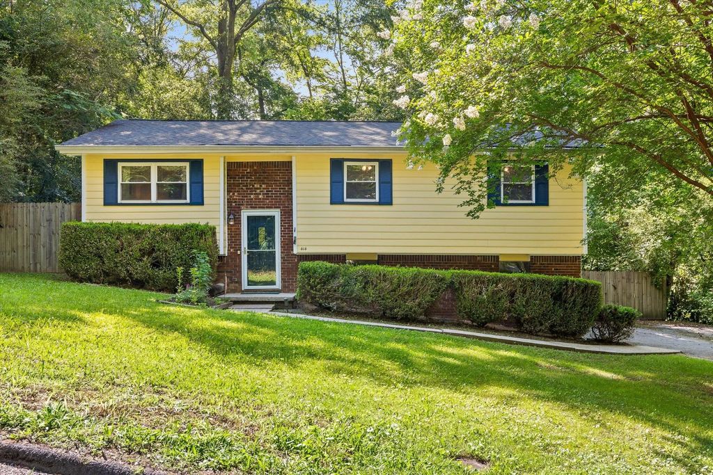 414 Northmont Road, Hixson