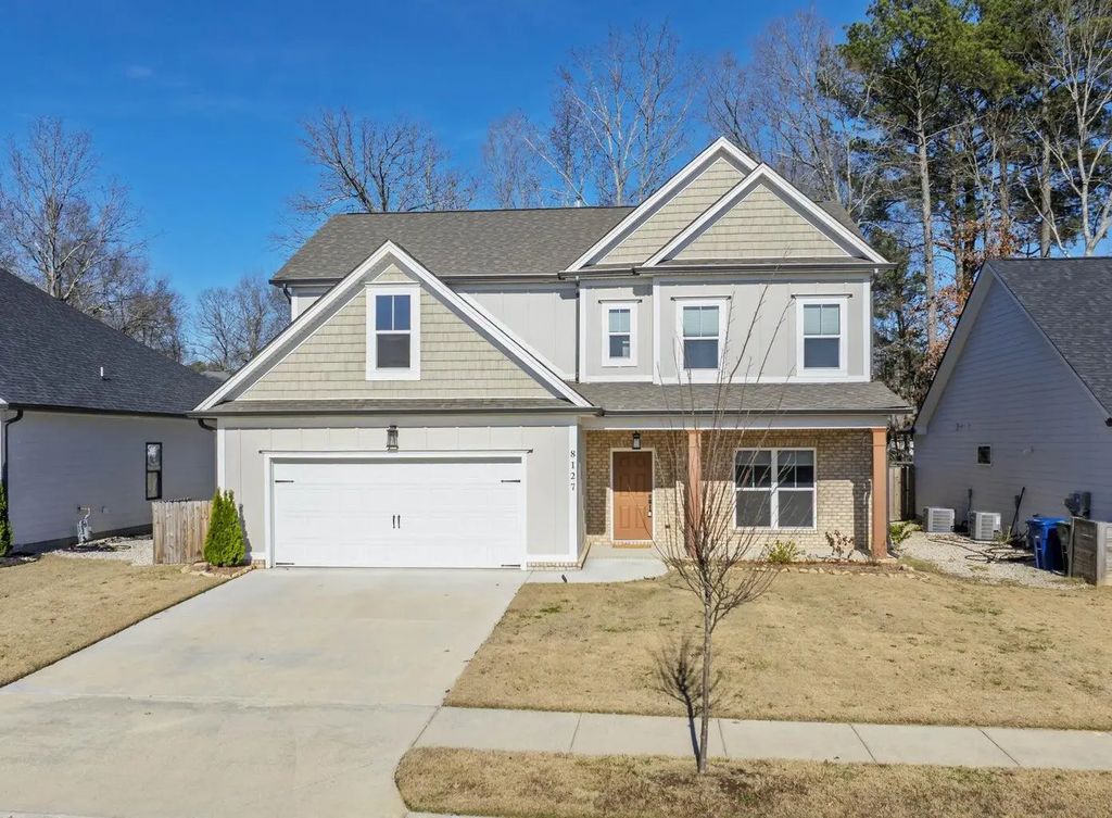 8127 Slugger Way, Chattanooga