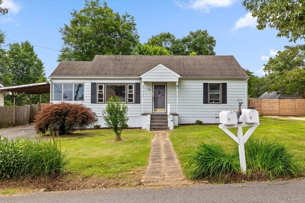 75 Warren Street, Rossville