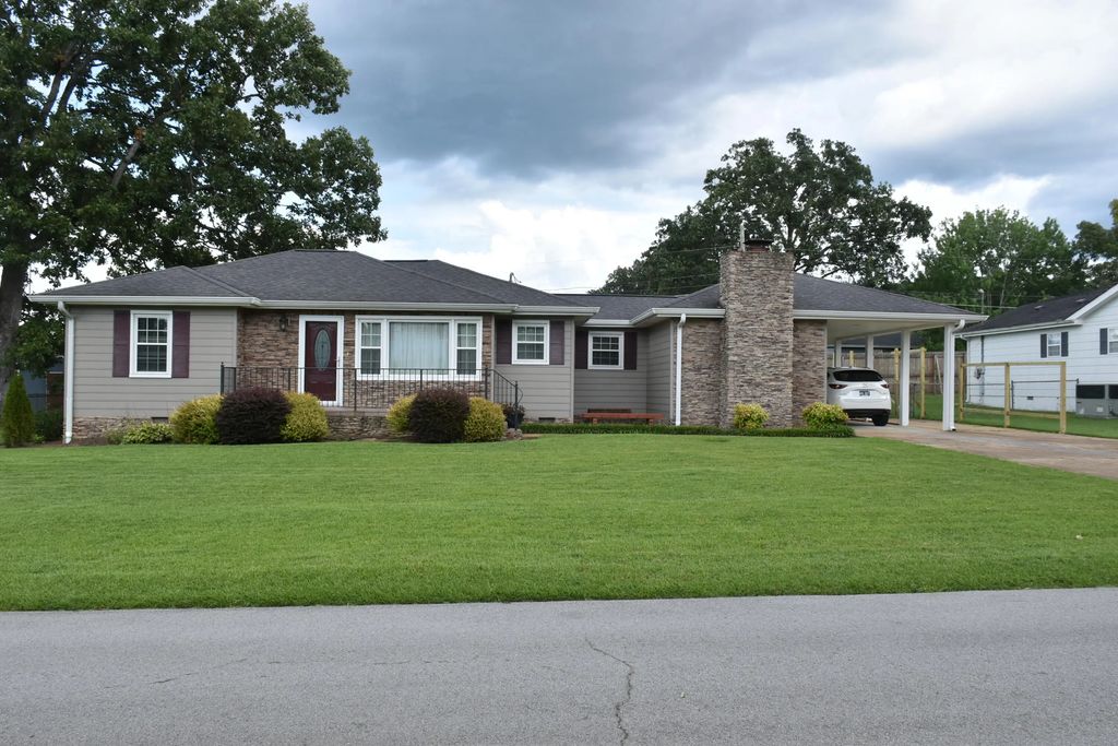 1020 Floyd Drive, Chattanooga