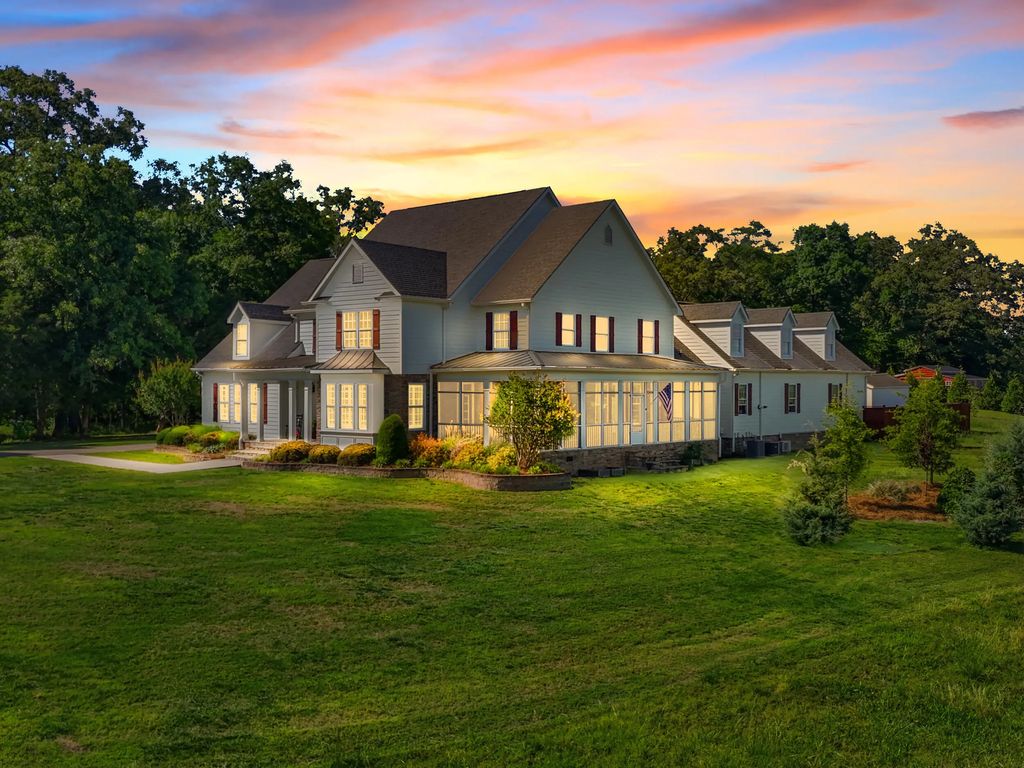 1876 Glass Mill Road, Chickamauga