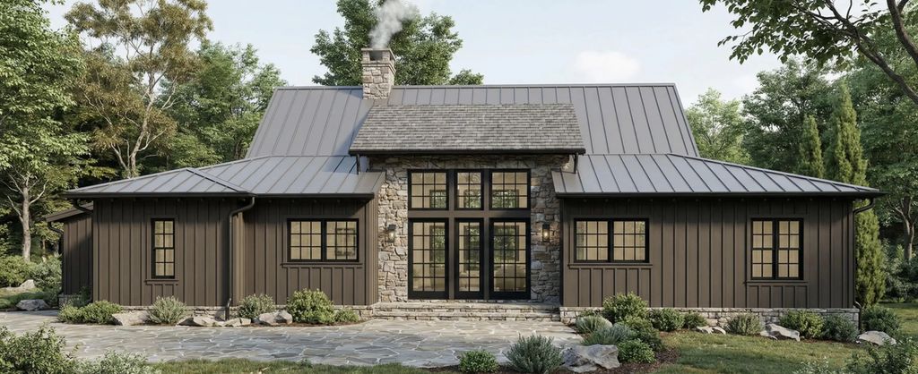 8504 Bear Paw Trail, Signal Mountain