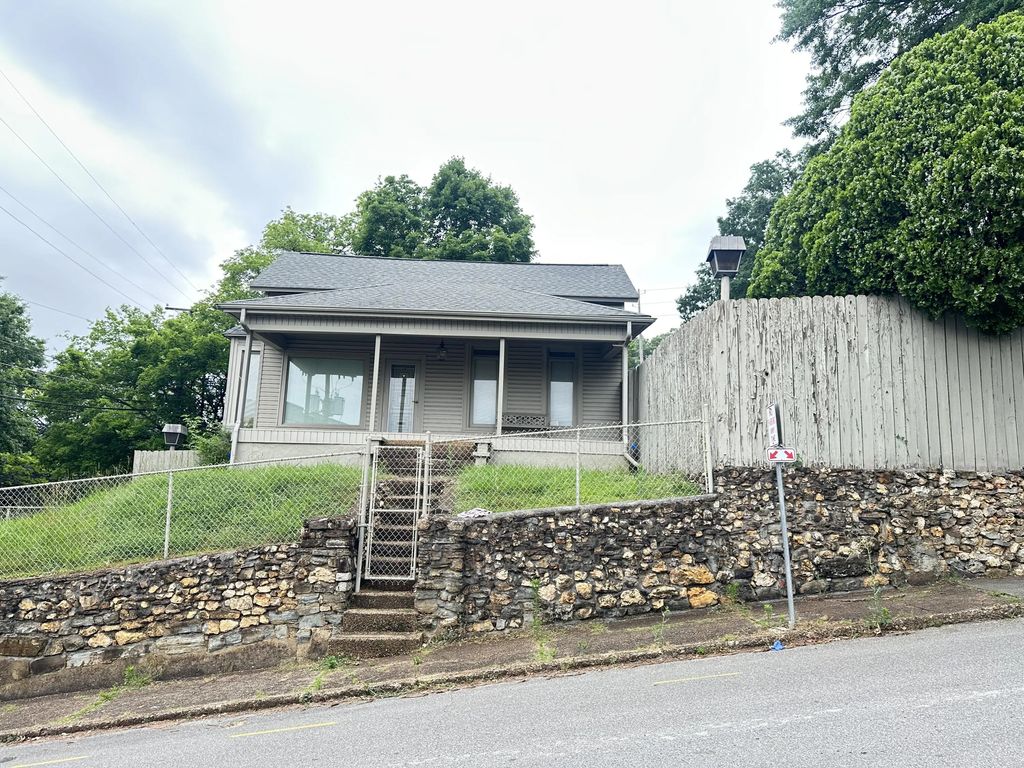 101 Hartman Street, Chattanooga