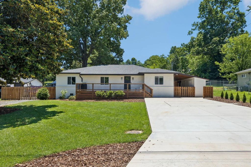 3312 Mountain View Drive, Chattanooga