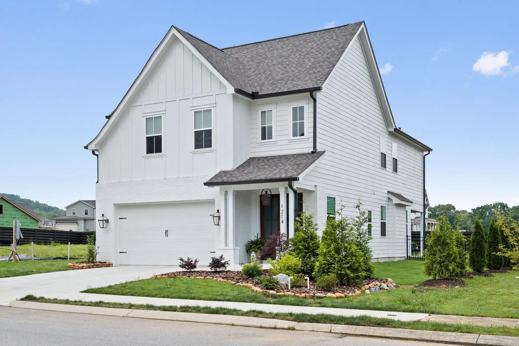 1214 Little Sorrel Road, Hixson