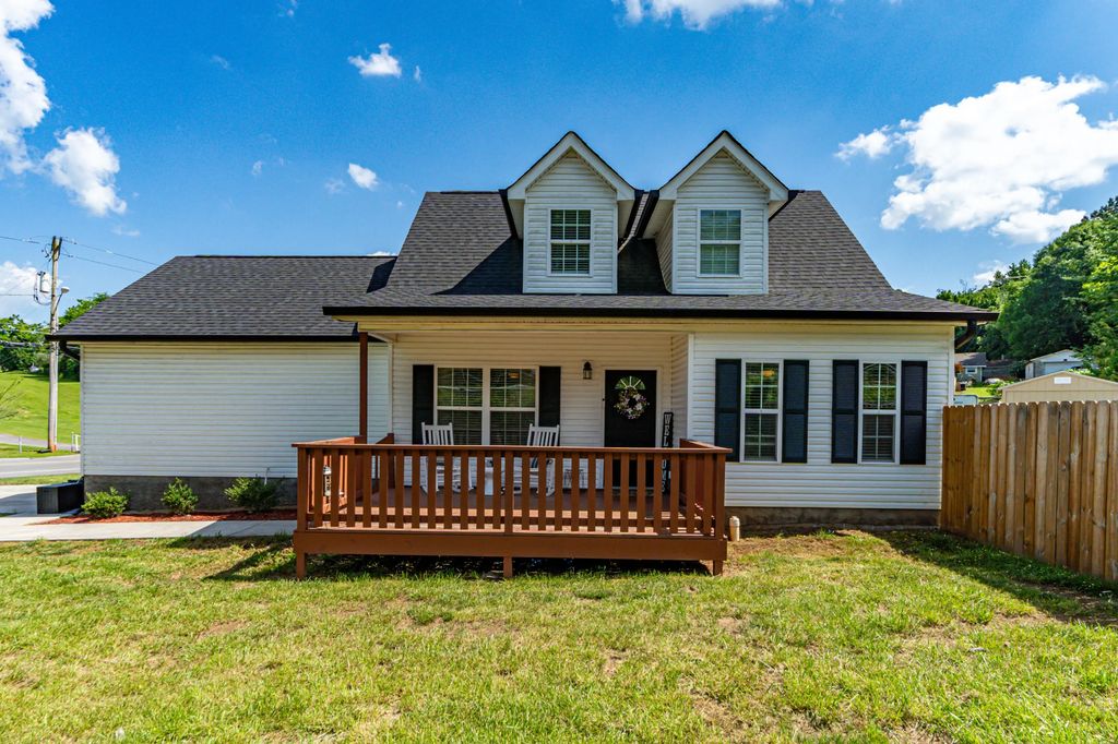 1329 Greenwood Road, Chattanooga
