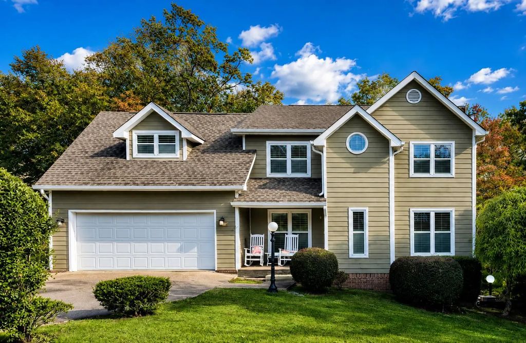 8014 Woodstone Drive, Hixson