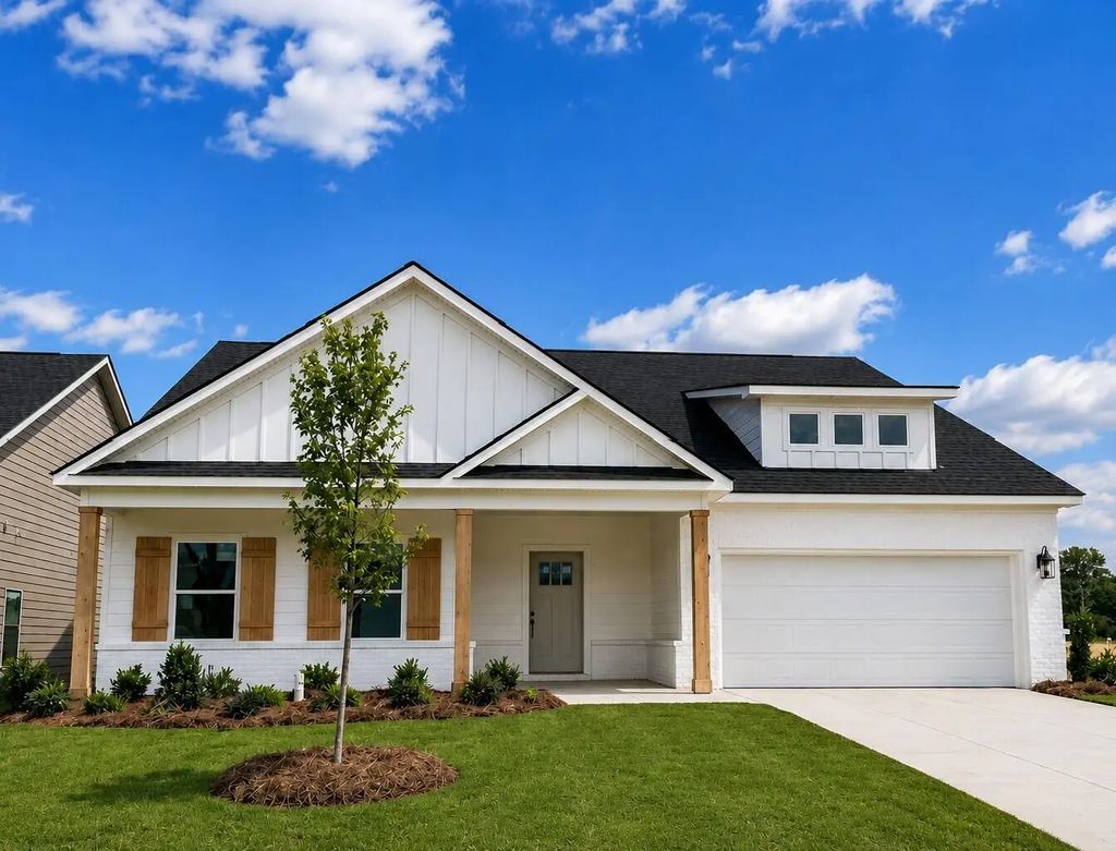5829 Guardian Way, Hixson