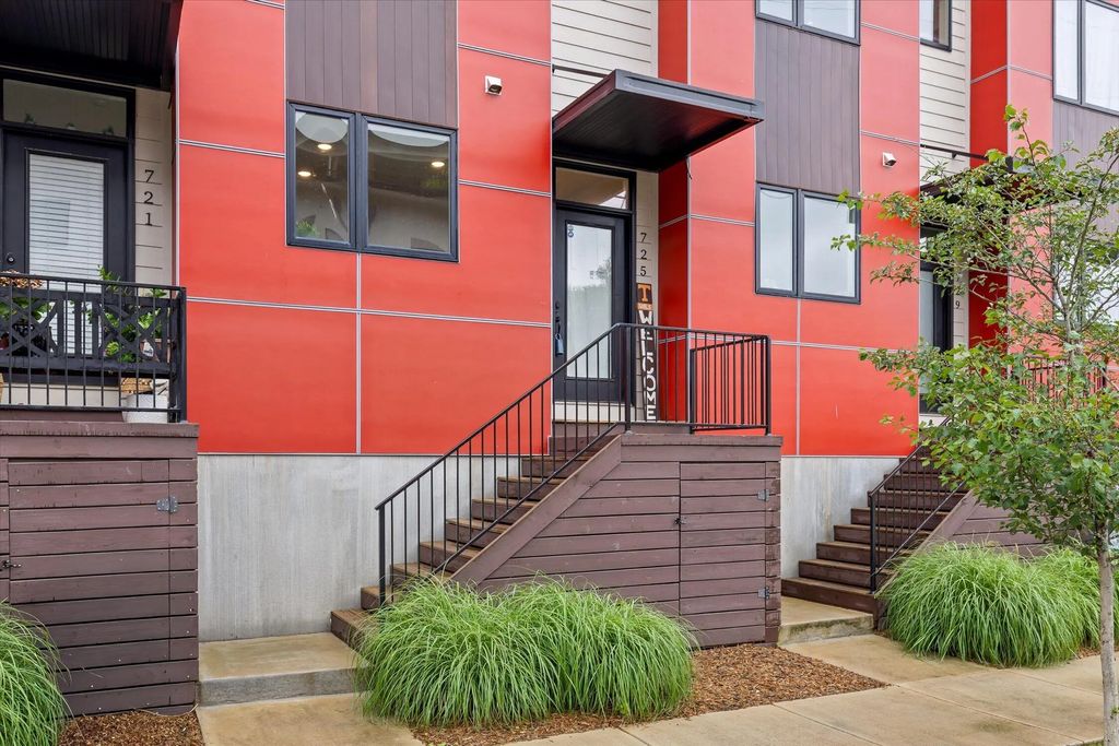 725 N Market Street, Chattanooga