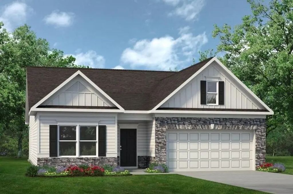 8767 Meadowvale Court, Ooltewah