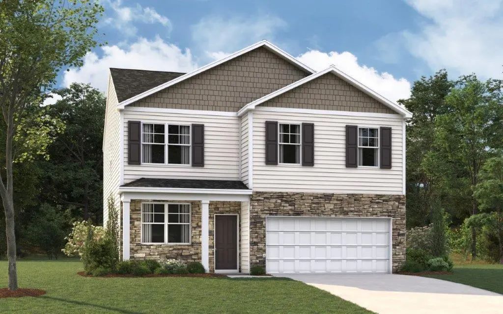 4375 Farm Way Trail Ne, Cleveland