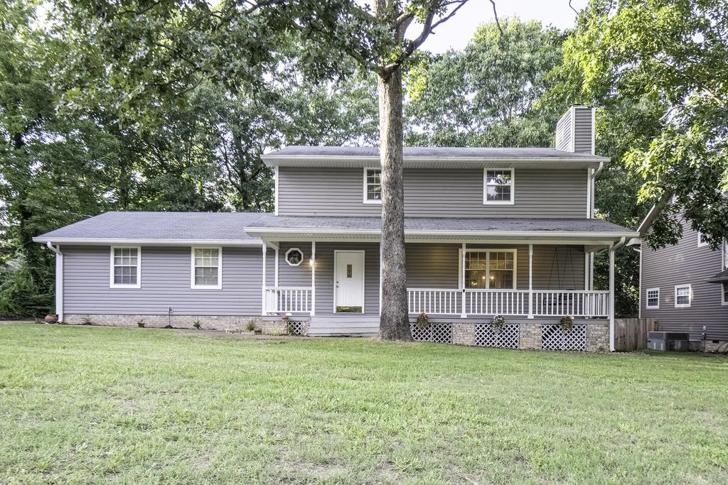 6817 Ridge Creek Drive, Ooltewah