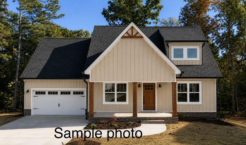 Lot 39 Willow Run Trail, Cleveland