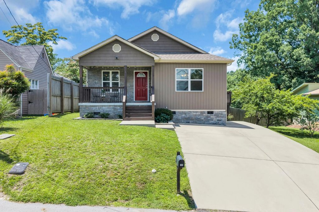 719 Hargraves Avenue, Chattanooga