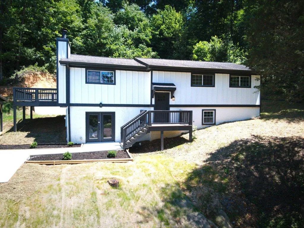 4802 Alpine Drive, Chattanooga