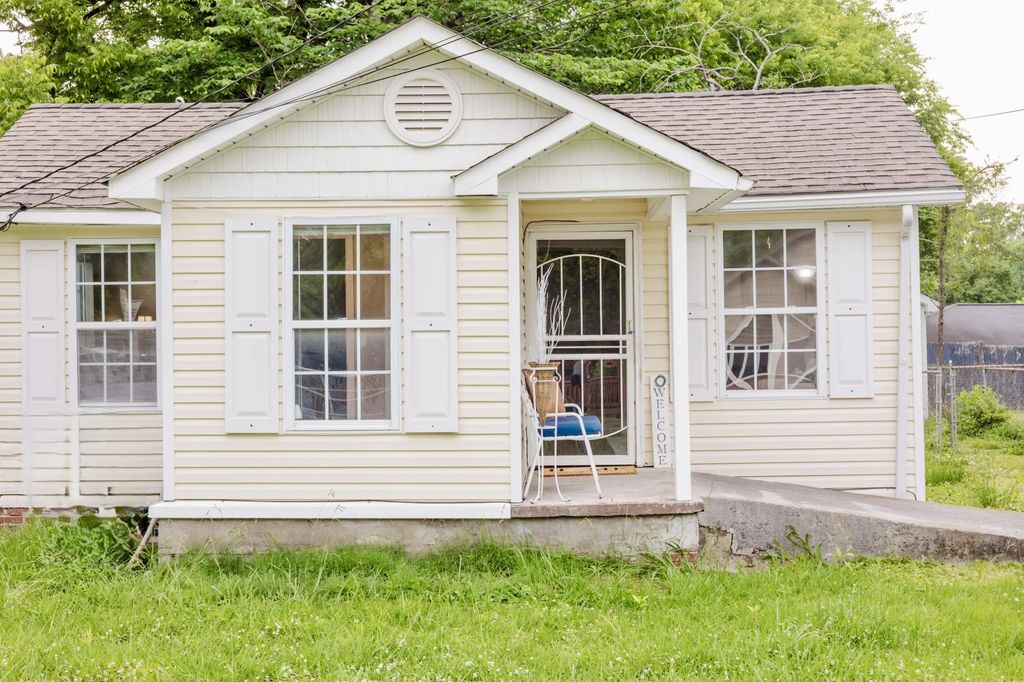 1205 San Hsi Drive, Chattanooga