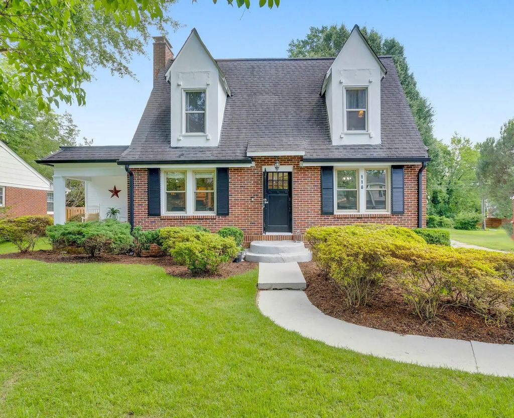 118 Amhurst Avenue, Chattanooga