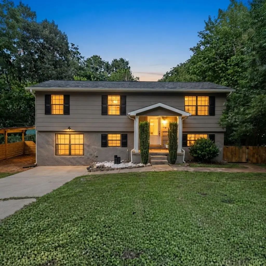 1617 N Chester Road, Hixson