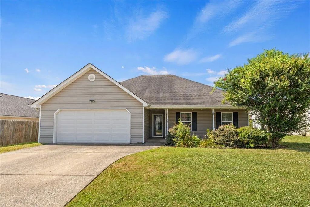 464 Glenn Wade Drive, Rossville