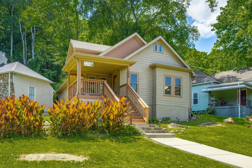 106 Everett Street, Chattanooga