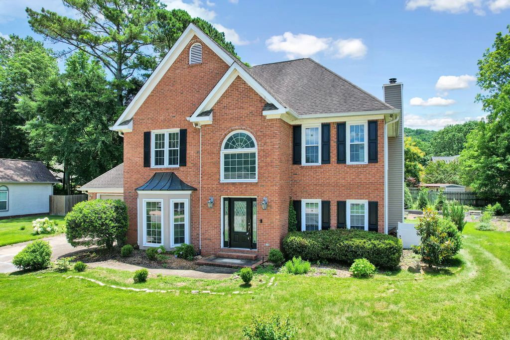 6806 Anchorage Lane, Hixson