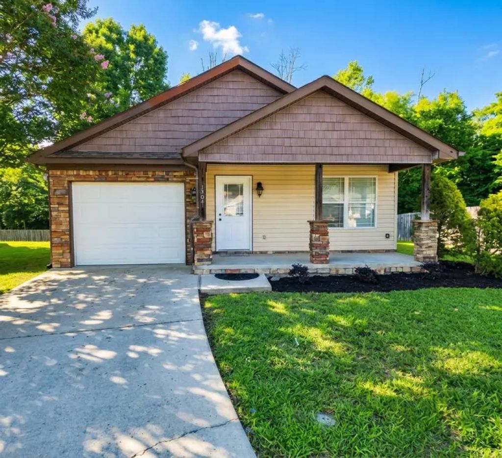 1509 Southernwood Drive, Chattanooga
