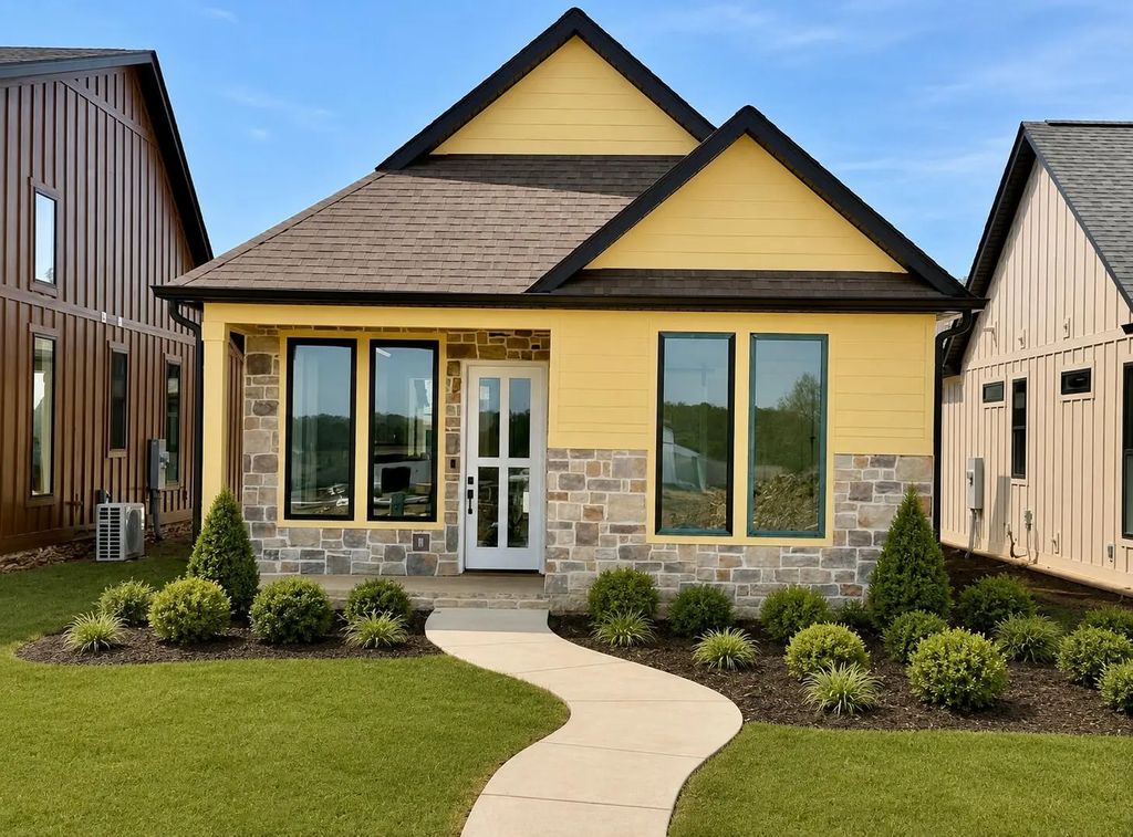 414 Idle Place Circle, Rossville