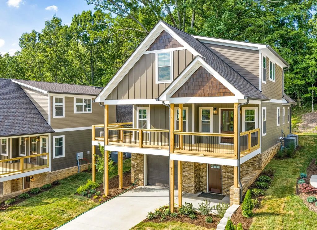 611 W View Road, Chattanooga