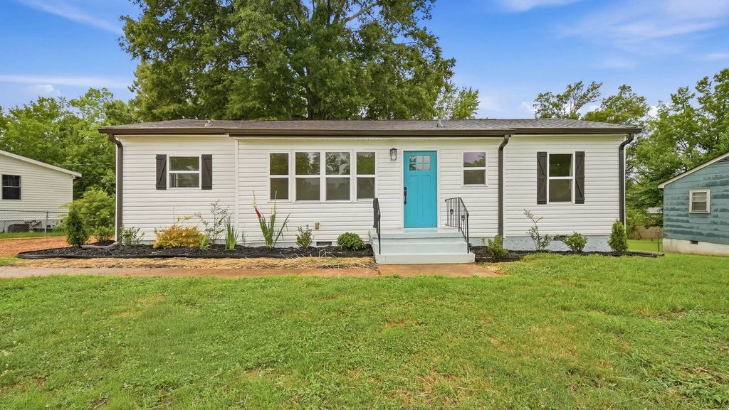 4620 Leslie Lane, Chattanooga