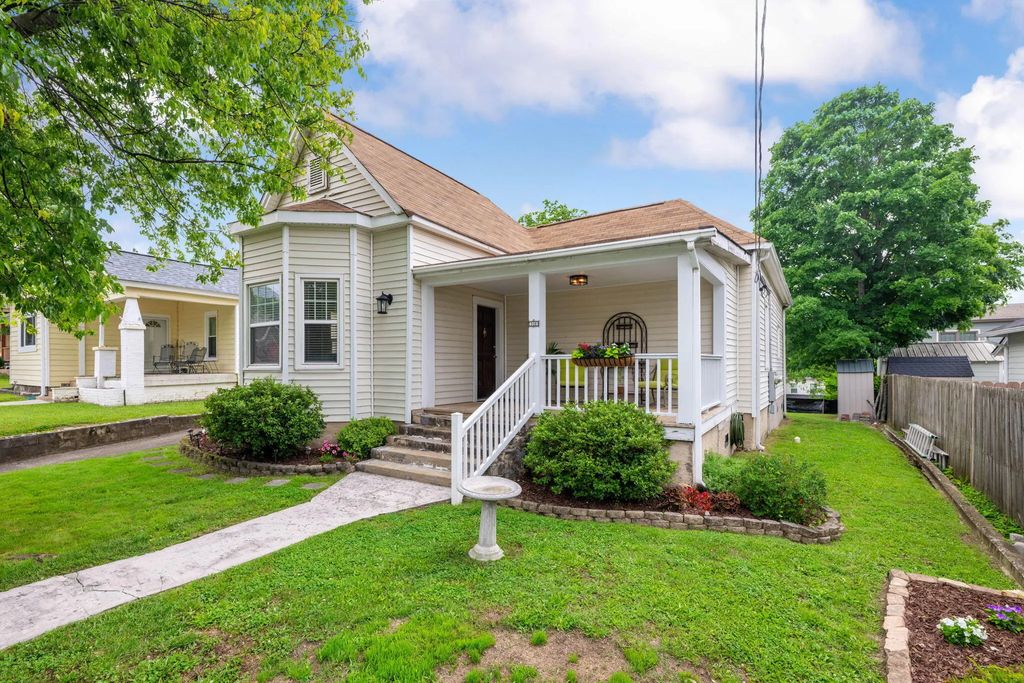 508 Tucker Street, Chattanooga