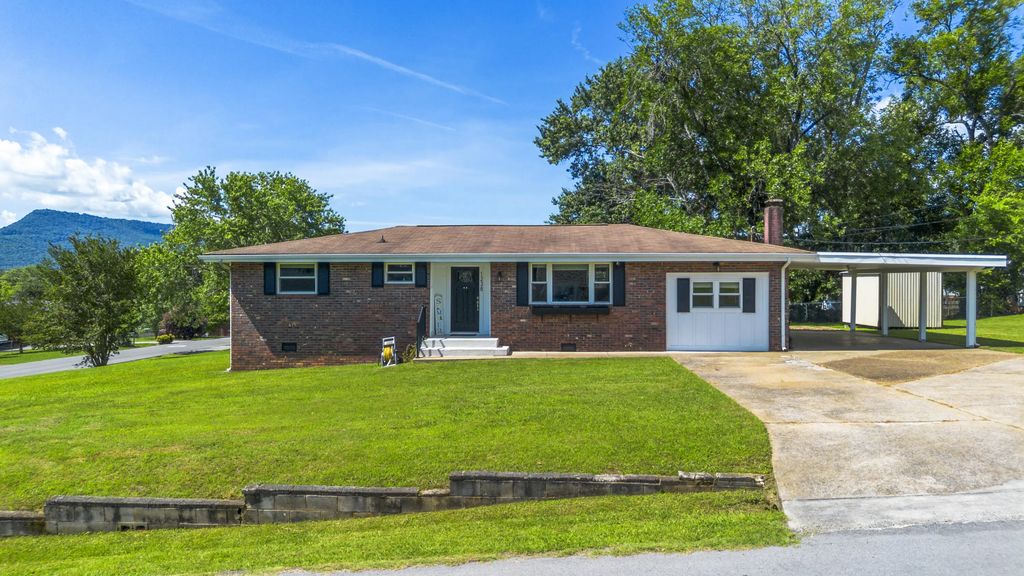 1238 Judy's Lane, Chattanooga