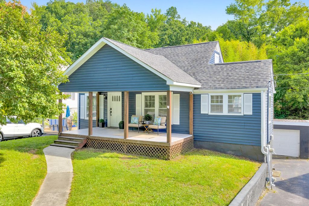 210 Woodrow Avenue, Chattanooga