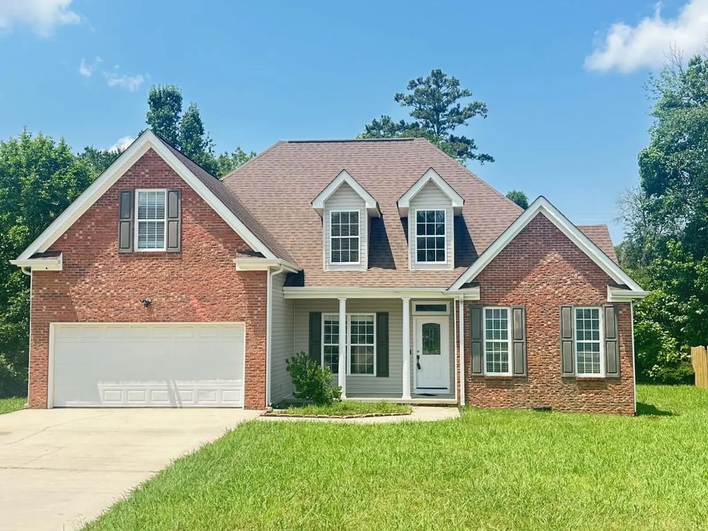 1837 Clear Brook Court, Chattanooga