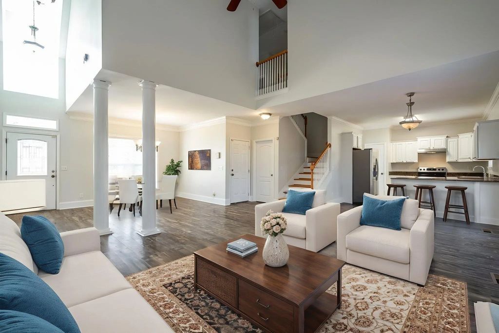 1837 Clear Brook Court, Chattanooga