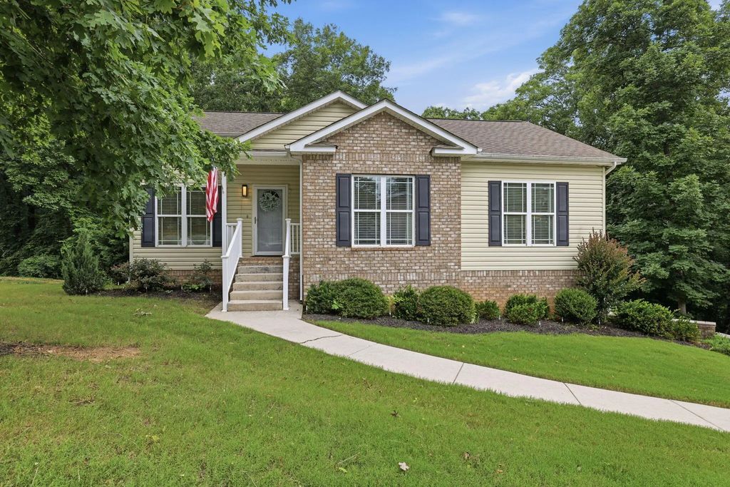 7402 Tiercel Drive, Ooltewah