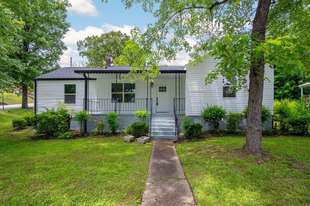 1203 Nellie Street, Chattanooga