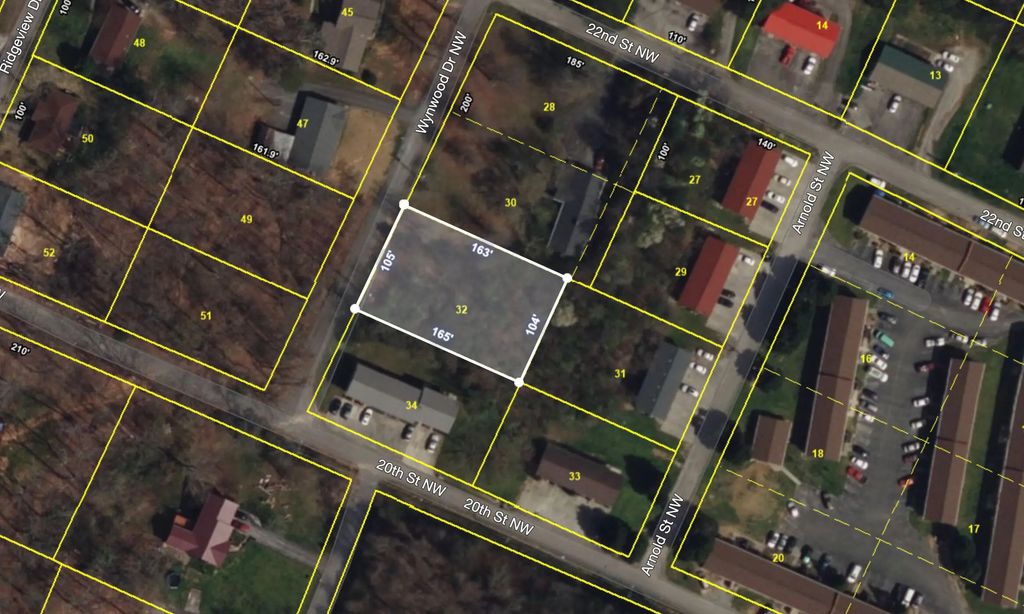 Lot 32 Nw Wynwood Drive, Cleveland