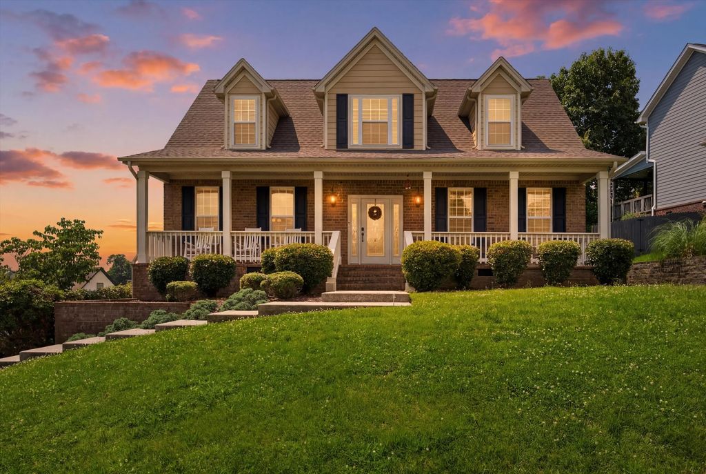7922 Burgundy Circle, Chattanooga