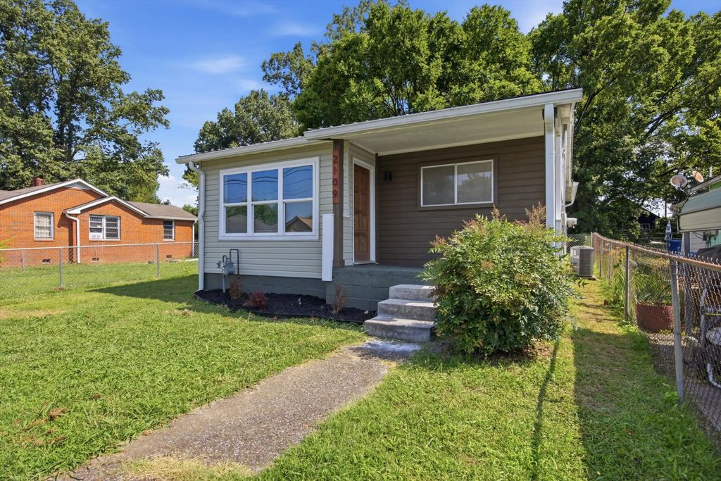 2109 Garfield Street, Chattanooga